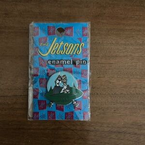 Vintage Jetsons pin